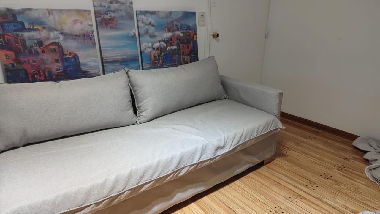 Belgrano, 3 Ambientes, Seguridad, A Estrenar Apartment Buenos Aires Bagian luar foto