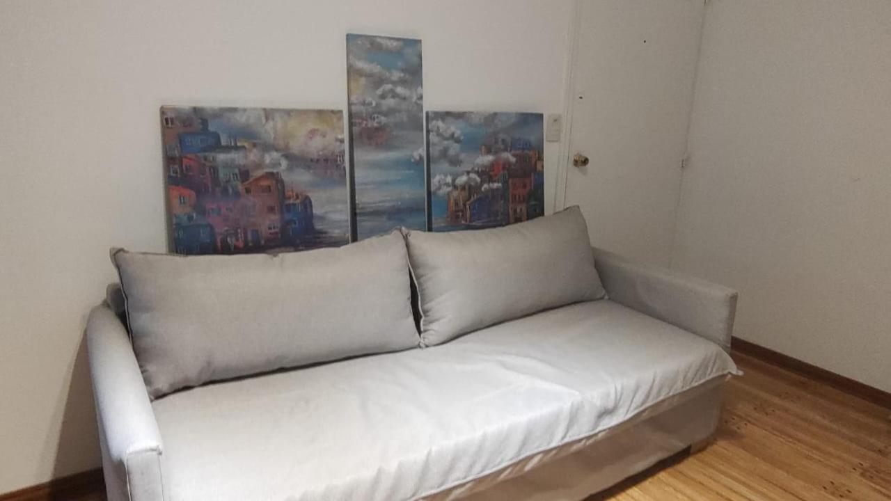 Belgrano, 3 Ambientes, Seguridad, A Estrenar Apartment Buenos Aires Bagian luar foto